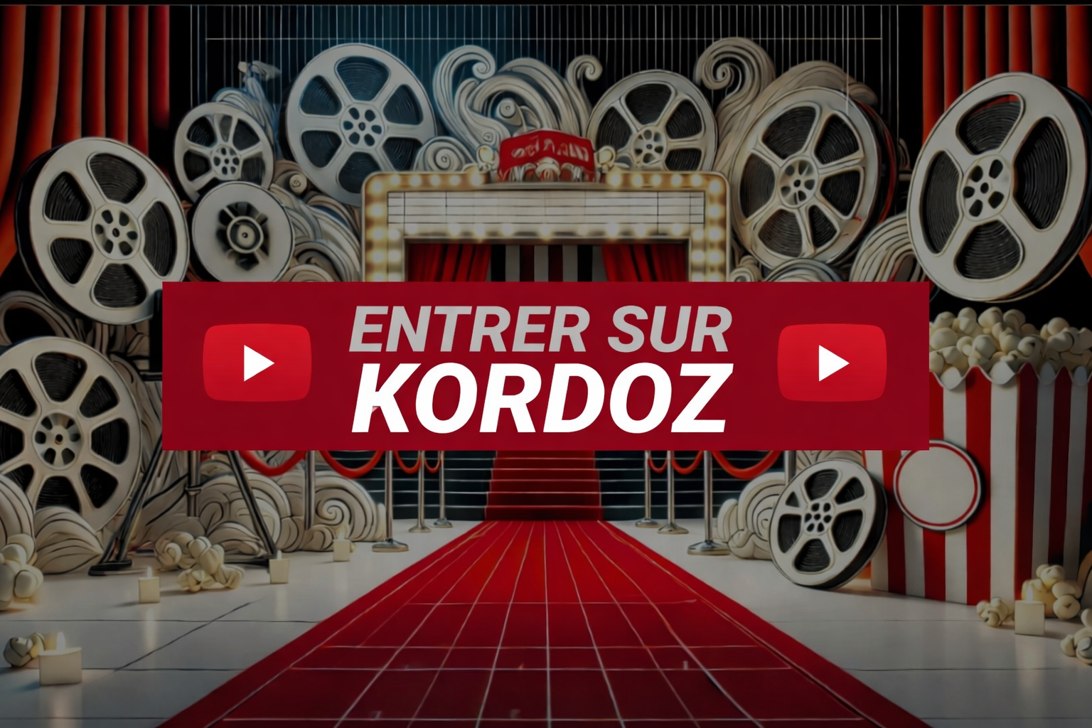 Kordoz streaming films et séries en HD